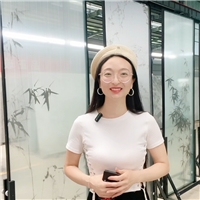 高溫彩釉潤絲語圖案玻璃新品上市