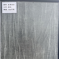 高溫彩釉極簡(jiǎn)門(mén)仿夾絲玻璃裝飾玻璃