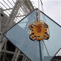 玻璃吸盤(pán)吊具電動(dòng)真空吸附幕墻高空吊裝搬運工具