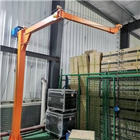 電動(dòng)伺服智能懸浮平衡吊助力搬運碼垛機械手臂