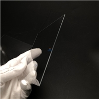 超薄玻璃片0.33mm 0.5mm 高透光玻璃
