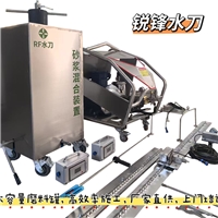 甘肅不動(dòng)火拆除化工廠水切割機(jī)