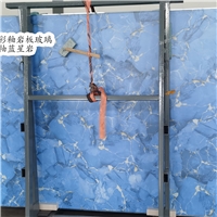 異地可裁切可鋼化高溫彩釉玻璃