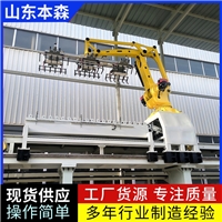 裝車(chē)機 自動(dòng)化碼垛機器人裝車(chē)系統