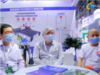 2021年上海中国国际玻璃工业技术展览会宁波美科采访视频