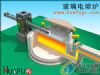 ۠t Glass All-Electric Furnace