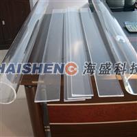 外徑27±0.1 壁厚1.1～5.5 長(cháng)1200MM 石英玻璃管