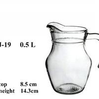 J-19玻璃壺