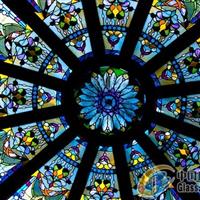 教堂玻璃、彩绘玻璃、彩色玻璃、艺术玻璃