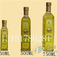 橄榄油玻璃瓶，橄榄油瓶，500ml橄榄油瓶，茶籽油瓶，山茶油瓶生产厂家