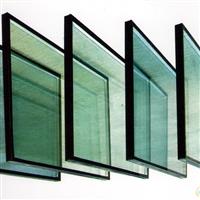 供应各种规格的钢化中空玻璃