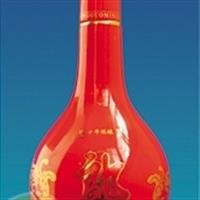 山東玻璃瓶供應(yīng)500ml噴涂瓶ZH-P001