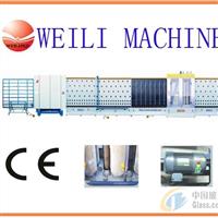 供應LBW2200PB立式全自動中空玻璃平壓生產線