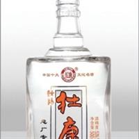 山東玻璃瓶供用500ml玻璃酒瓶玻璃瓶酒瓶ZH-011 