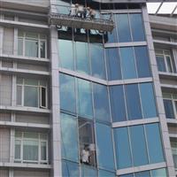 广州更换玻璃 广州更换幕墙胶 承接高难度玻璃安装