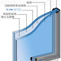 佛山夾膠真空玻璃@夾膠玻璃窗