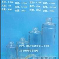 高白料香水瓶,出口香水玻璃瓶 定做各种香水瓶