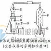 單沸蒸餾器、不揮發(fā)酸測定裝置