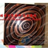 鑫鉑較新磁性珠光粉用于藝術(shù)玻璃