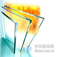 防火玻璃，銫鉀防火玻璃