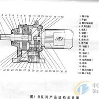 R系列硬齒面斜齒輪減速機