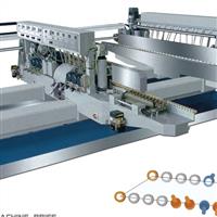 廣州供應(yīng)玻璃直線雙邊磨邊機(jī)