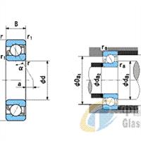 SKF6260MS