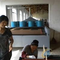 用于玻璃絲印后烘干