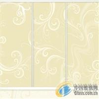 中国玻璃网推荐-彩釉玻璃