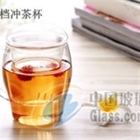 CORUSO高耐熱玻璃沖茶杯