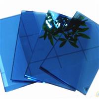 4mm blue glass