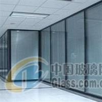 北京安裝鋼化玻璃隔斷公司