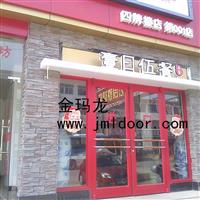三水肯德基門(mén)，地彈門(mén)廠(chǎng)家直銷(xiāo)