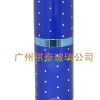 玻璃電化鋁30ML滿天星香水瓶