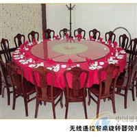 酒店餐桌玻璃轉(zhuǎn)盤