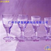 玻璃高白料白酒杯子茅臺(tái)酒杯成批出售