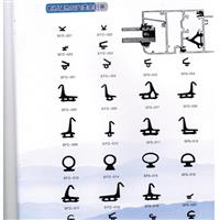 斷橋隔熱鋁窗類(lèi)密封條