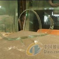 高品质双曲弧度玻璃 热弯玻璃