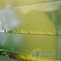 5mm透明百葉窗玻璃
