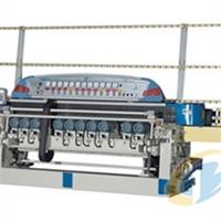 供應(yīng)十一磨頭玻璃直線斜邊機X6.11S