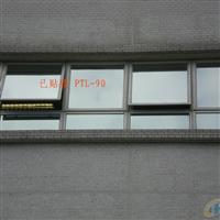 深圳公明松崗石巖建筑玻璃貼膜