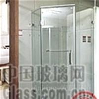 上海专业维修更换淋浴房玻璃门