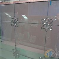 車刻玻璃 沙河天藍(lán)玻璃