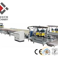 太陽能玻璃雙邊磨邊機(jī)