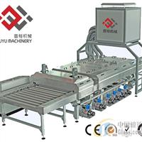 盤刷玻璃清洗機(jī)