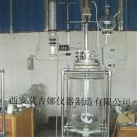 100L雙層玻璃反應(yīng)釜
