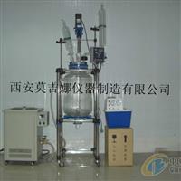 雙層玻璃反應(yīng)釜TFD-100L