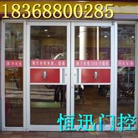 嘉興肯德基門 漢堡店門安裝廠