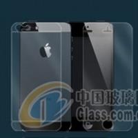 iphone5s鋼化玻璃AB膠