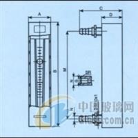 KD800-6F玻璃轉(zhuǎn)子流量計